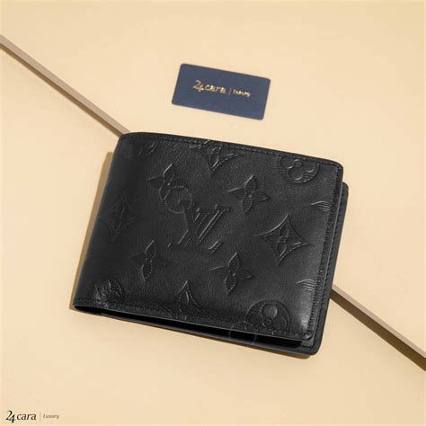 lv wallet monogram.